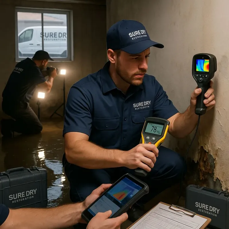 Initial Assessment and Documentation process in Issaquah, WA
